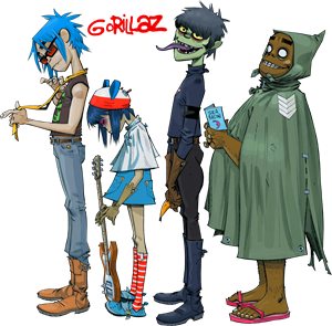 Gorillaz