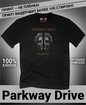 Футболка Parkway Drive-2 parkway-drive-2