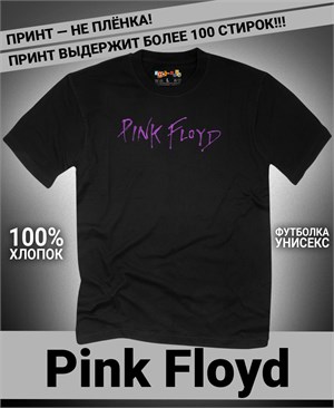 Футболка Pink Floyd-2 pink-floyd-2