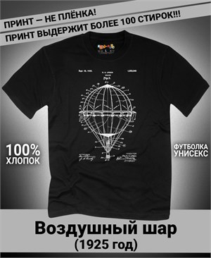 {{photo.Alt || photo.Description || 'Футболка Воздушный шар, 1925 год'}}