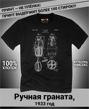 {{photo.Alt || photo.Description || 'Футболка Ручная граната, 1933 год'}}