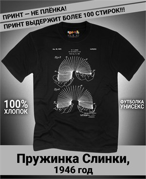 {{photo.Alt || photo.Description || 'Футболка Пружинка Слинки, 1946 год'}}