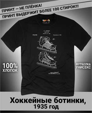 {{photo.Alt || photo.Description || 'Футболка Хоккейные ботинки, 1935 год'}}