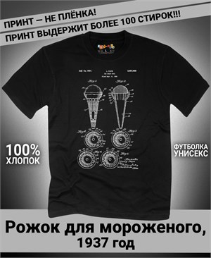 {{photo.Alt || photo.Description || 'Футболка Рожок для мороженого, 1937 год'}}