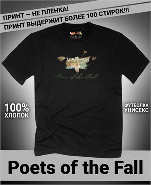 Футболка Poets of the Fall-2 poets-of-the-fall-2