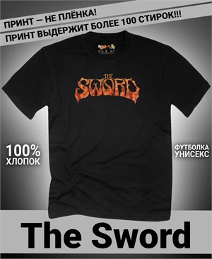 Футболка Sword-2 sword-2