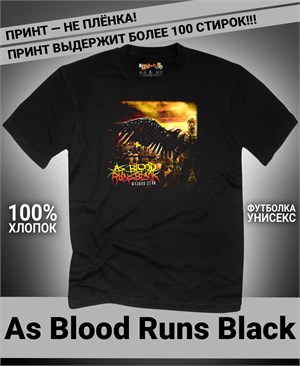 Футболка As Blood Runs Black-1 asbrb-1