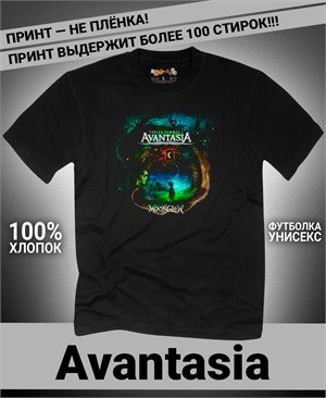 Футболка Avantasia-2 avantasia-2