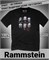 Футболка Rammstein-8 rammstein-8