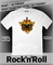 Футболка Rock-n-roll-17 rock-n-roll-17