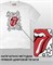 Футболка Rolling Stones-22 rolling-stones-22