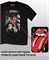 Футболка Rolling Stones-23 rolling-stones-23
