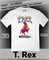 Футболка T. Rex-4 t-rex-4