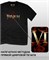 Футболка Trivium-1 trivium-1