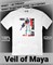 Футболка Veil of Maya-5 veil-of-maya-5