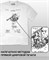 Футболка Револьверное огнестрельное оружие, 1901 год W-3
