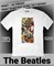 Футболка Beatles-15 beatles-15
