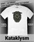 Футболка Kataklysm-3 kataklysm-3