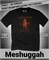 Футболка Meshuggah-2 meshuggah-2