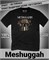 Футболка Meshuggah-3 meshuggah-3