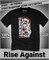 Футболка Rise against-2 rise-against-2