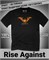 Футболка Rise against-3 rise-against-3