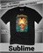 Футболка Sublime-3 sublime-3