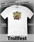 Футболка Trollfest-3 trollfest-3