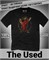 Футболка Used-3 used-3