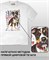 Футболка Американский стаффордширский терьер dog-10