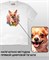 Футболка Чихуахуа в цветах dog-21-IP