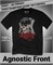 Футболка Agnostic Front-4 agnostic-front-4