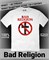 Футболка Bad Religion-3 bad-religion-3