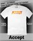 Футболка Accept-7 accept-7