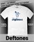 Футболка Deftones-7 deftones-7