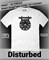 Футболка Disturbed-4 disturbed-4