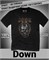 Футболка Down-1 down-1