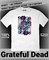 Футболка Grateful Dead-5 grateful-dead-5