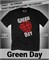 Футболка Green Day-1 green-day-1