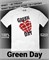 Футболка Green Day-1 green-day-1