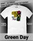 Футболка Green Day-7 green-day-7