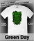 Футболка Green Day-10 green-day-10