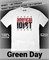 Футболка Green Day-11 green-day-11