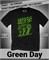 Футболка Green Day-12 green-day-12