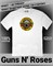 Футболка Guns N' Roses-12 guns-n-roses-12
