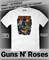 Футболка Guns N' Roses-23 guns-n-roses-23