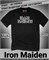 Футболка Iron Maiden-13 iron-maiden-13