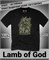 Футболка Lamb of God-2 lamb-of-god-2