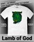 Футболка Lamb of God-5 lamb-of-god-5