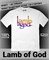 Футболка Lamb of God-7 lamb-of-god-7